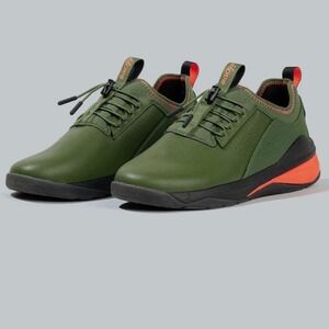 Clove Juniper Berry Scrub Shoes Nurse Healthcare Doctor Medical Sneaker Women 9